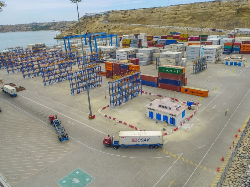 BALANZA COMERCIAL REGISTRÓ UN SUPERÁVIT DE 1.260 MILLONES DE DÓLARES EN OCTUBRE