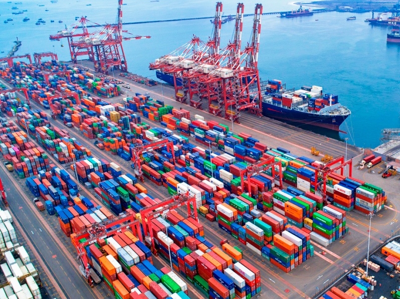 PERÚ REFUERZA INSPECCIONES PARA NAVES EXTRANJERAS EN SUS PUERTOS.