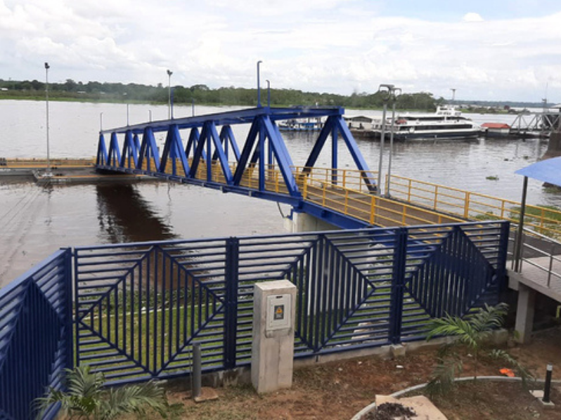 PERÚ: NUEVO TERMINAL DE PASAJEROS DE IQUITOS ENTRARÁ EN OPERACIÓN EN FEBRERO